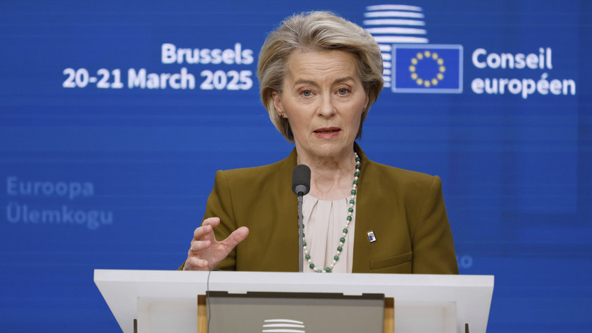 Frühjahrsgipfel: EU will bis 2023 massiv aufrüsten