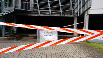 Nach Brand in Parkhaus in Baunatal: 22 Autos dürfen nicht rausfahren