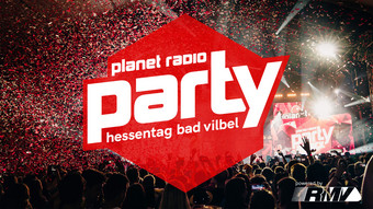 planet radio party auf dem hessentag in bad vilbel