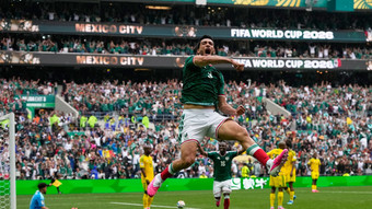 Mexiko gewinnt WM Auftakt gegen Südafrika