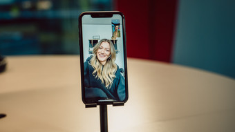 leni & johan: facetime-interview mit leony