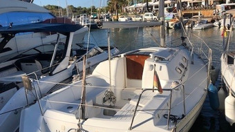 Nach Unwetter bei Mallorca werden offenbar Segler aus Hessen vermisst