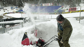 Skiclub Willingen sucht "Freewillis" zum Schneeschippen für Weltcup