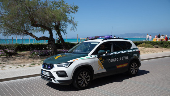 Massenschlägerei unter 200 Schülern auf Mallorca