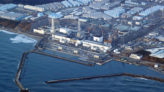 Zwölf Jahre nach Super-GAU: Japan leitet Fukushima-Kühlwasser ins Meer