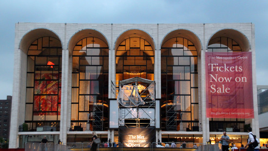 Das Thema der Met-Gala ist da