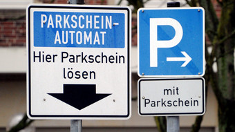 Parkplatzstreit in Mannheim eskaliert: Drohungen und Anzeigen
