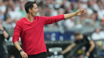 Europa League: Eintracht Frankfurt will "besondere Nacht" gegen Pilsen