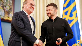 Marschflugkörper und Drohnen: neue Kooperation mit Ukraine