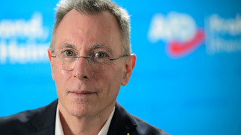 Überraschung bei AfD: Büge statt Bollinger Fraktionschef