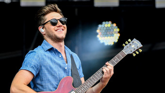 Niall Horan ehrt Liam Payne auf der Bühne