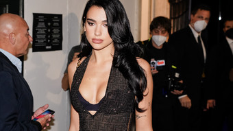 dua lipa: schauspiel-debüt und wow-moment
