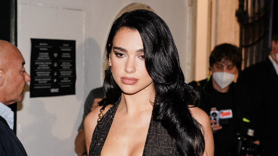 dua lipa: über unsicherheiten und neues album