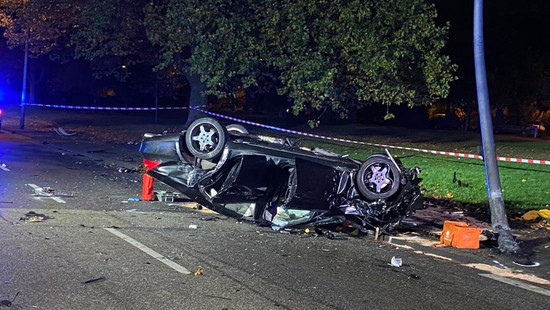 Tödlicher Unfall in Wiesbaden: Mordverdacht - Verdächtiger in U-Haft
