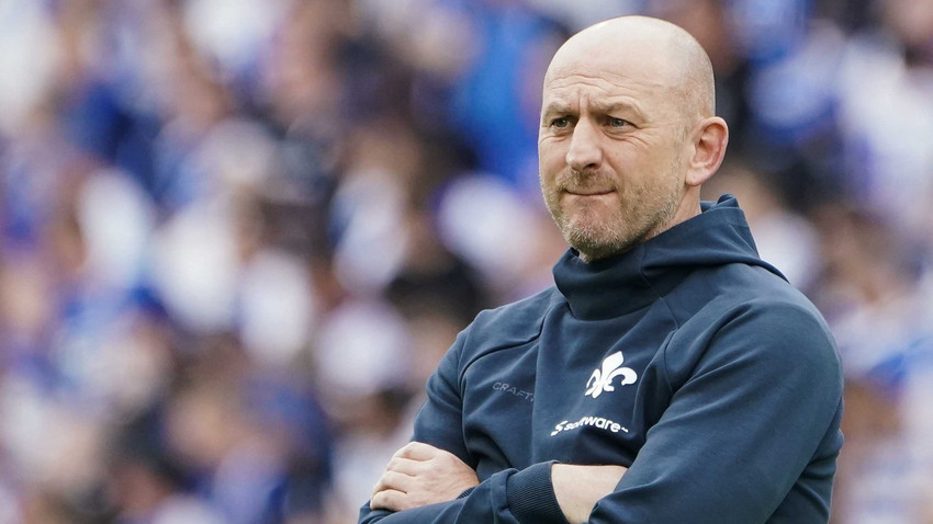 Darmstadt 98 verlängert Vertrag: Trainer Lieberknecht bleibt bis 2027