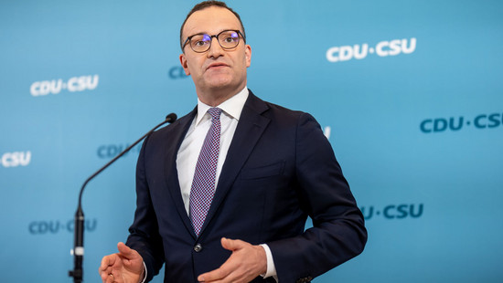 Nach Kanzler-Aufforderung: Spahn tritt zurück