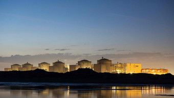 Quallenschwarm stoppt Frankreichs größtes Atomkraftwerk