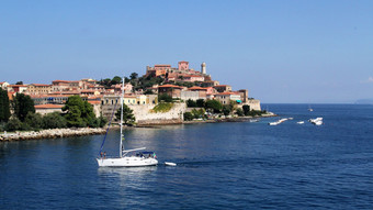 Tragischer Tauchunfall auf Elba mit deutschem Toten