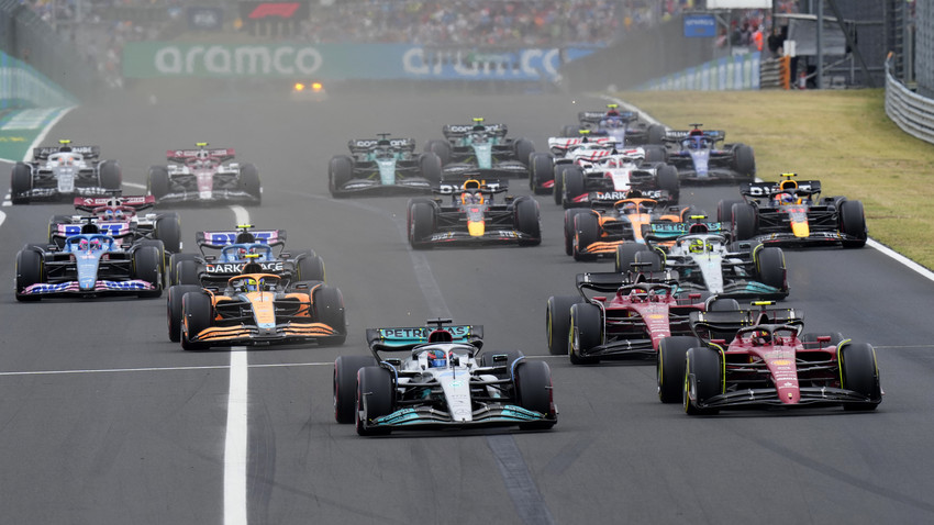 Audi bei der Formel 1 ab 2026 dabei