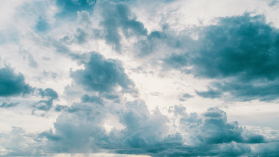 Das Wetter am Wochenende wird in Hessen wolkig und mild