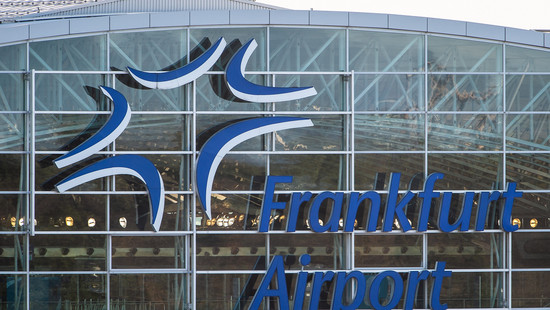 Frankfurter Flughafen - Terminal 2 wird ab 2026 grundsaniert
