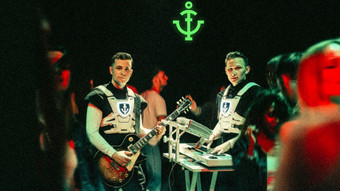 twocolors: neue single 'lovefool'