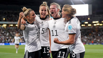 "Silvia am Sonntag"-Spezial zur Frauen-EM vor dem Finale