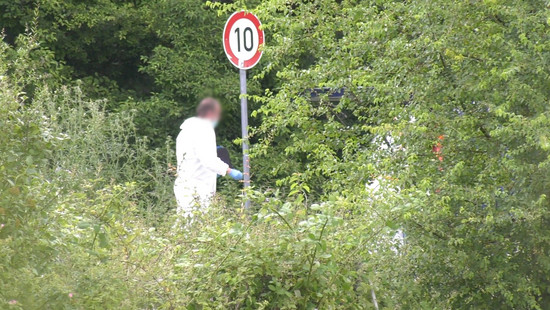 Leiche in Bensheim: Tote ist vermisste 40-Jährige