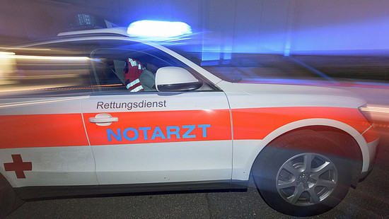 Tödlicher Unfall mit E-Scooter: 37-Jähriger stürzt in Kassel