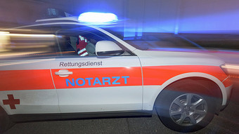 Dreijähriger stürzt aus Fenster in Rödermark – Schwere Verletzungen