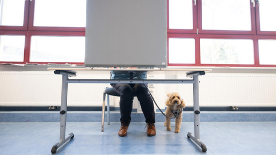 Kommunalwahlen in Hessen: Die Ergebnisse für eure Region