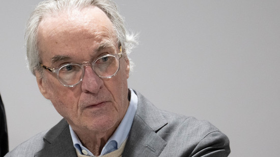 Reuß im «Reichsbürger»-Prozess: Keine Umsturzpläne