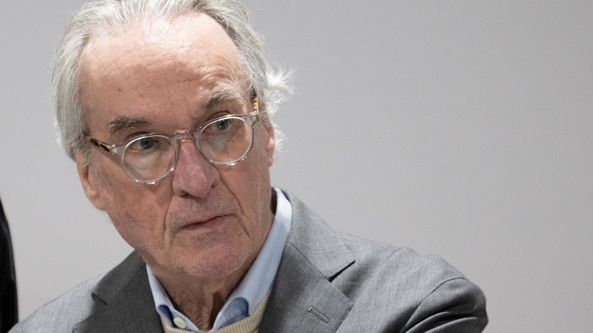 Reuß im «Reichsbürger»-Prozess: Keine Umsturzpläne