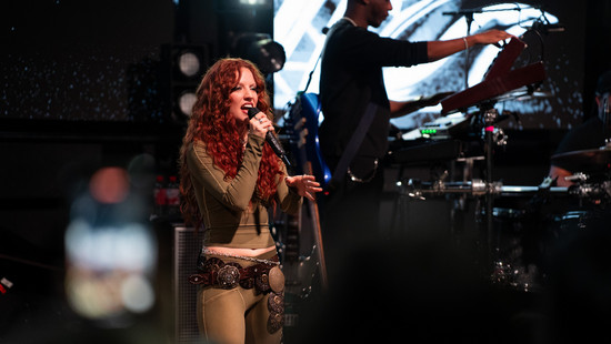 jess glynne: so war das planet konzert in frankfurt