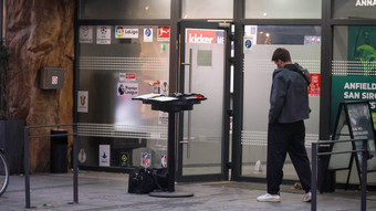 Nach Schüssen in Gießen: Polizei sucht wichtigen Zeugen