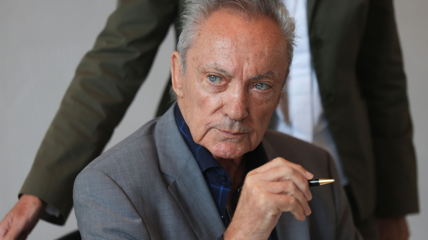 Schauspieler Udo Kier mit 81 Jahren gestorben