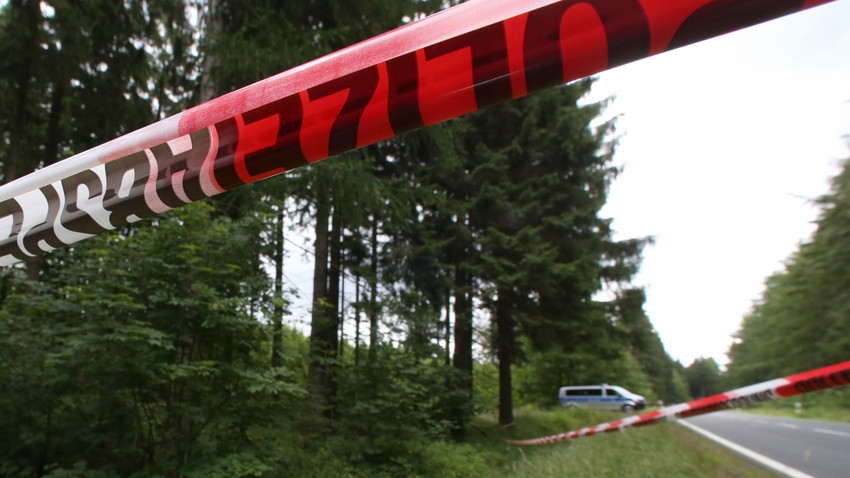 Rechtsextreme Parolen bei Azubi-Party im Forstamt Weilburg?
