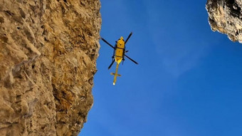 Klettersteig-Unfall: Deutscher stirbt in den Dolomiten