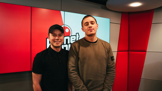 dermot kennedy im planet tower