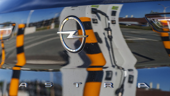 Opel drosselt Produktion in Rüsselsheim: Astra und DS 4 pausiert