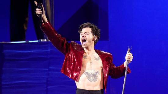 harry styles: umzug nach bella italia!