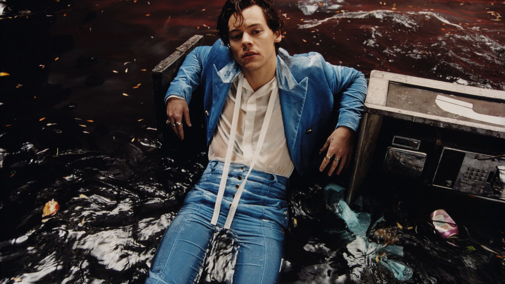 Harry Styles Rich List Magazin Heat