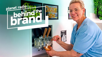 Behind The Brand: "'N Eis Zapfen" - coole Eisträumchen zum Selberbauen