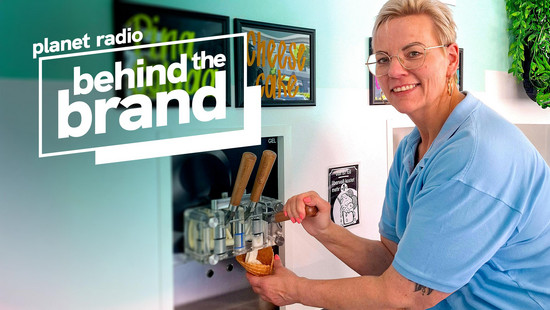 Behind The Brand: "'N Eis Zapfen" - coole Eisträumchen zum Selberbauen