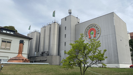 Nach Aus für Traditionsstandort: Pfungstädter Bier findet neue Heimat