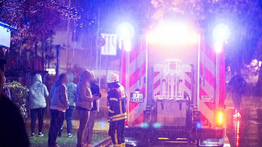 Nach Einsatz im Nordwestzentrum in Frankfurt: Viele suchen Hilfe