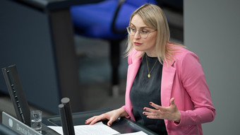 Sieben Hessen in neuer Bundesregierung vertreten