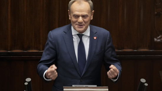 Polens Parlament: Donald Tusk soll neue Regierung bilden