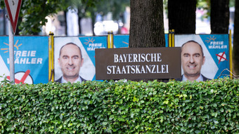 Aiwanger bleibt im Amt - Kritik und ein Auftrag von Söder