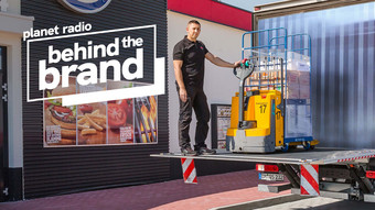 Behind The Brand - Meyer Quick Service Logistics